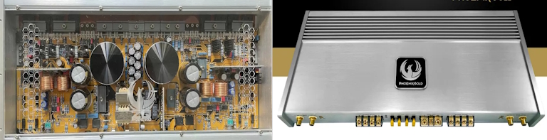 Phoenix Gold ZX9004 Limited edition 30/50