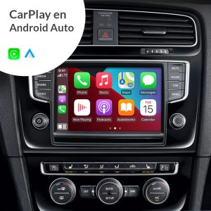 Apple Carplay & Android Auto